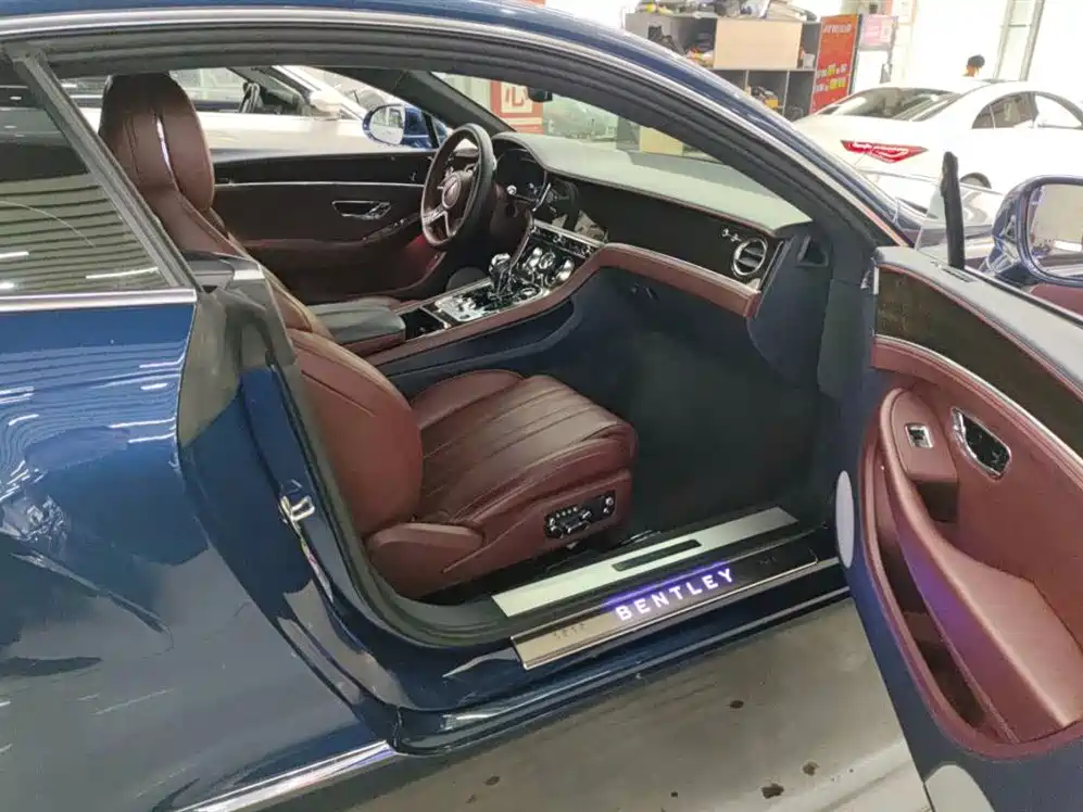 Continental GT 6.0 T GT W12