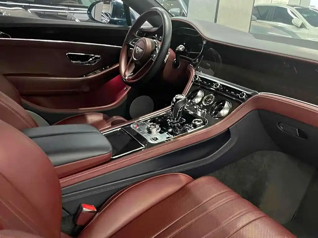 Continental GT 6.0 T GT W12