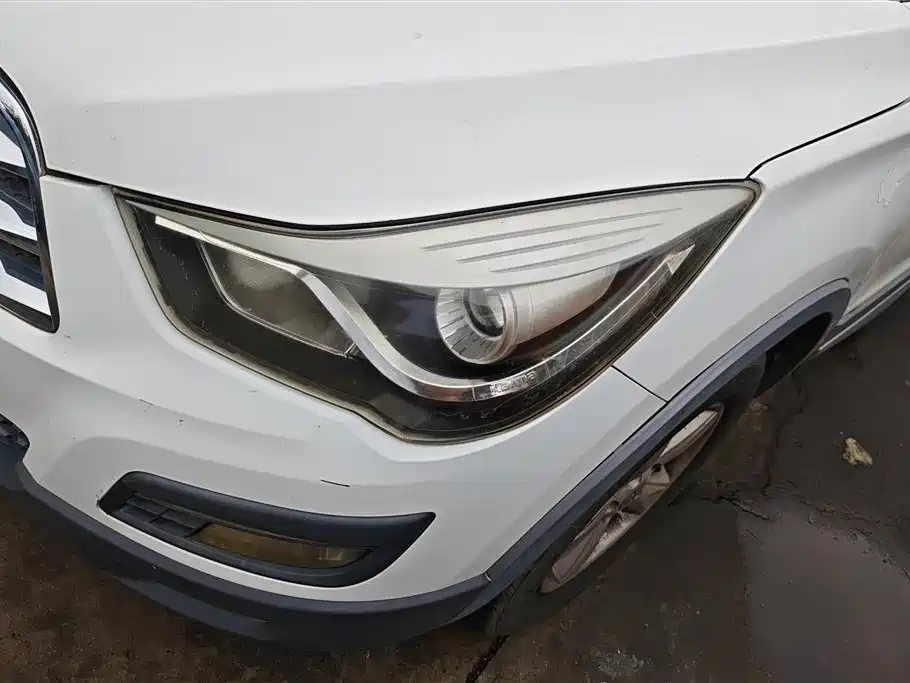 Haima S5 1.5 T CVT Creative Enjoyment
