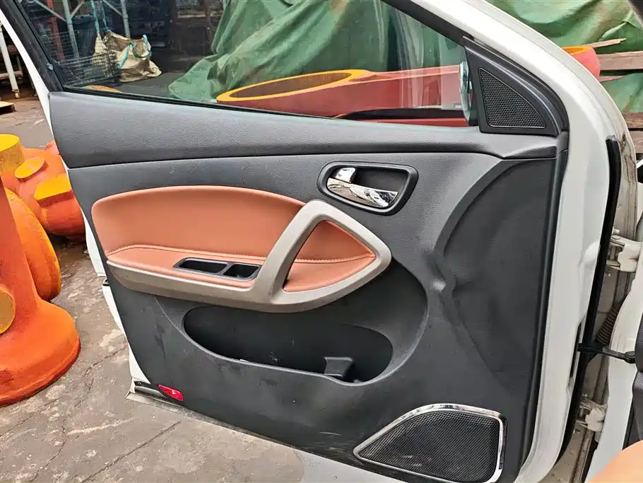 Haima S5 1.5 T CVT Creative Enjoyment