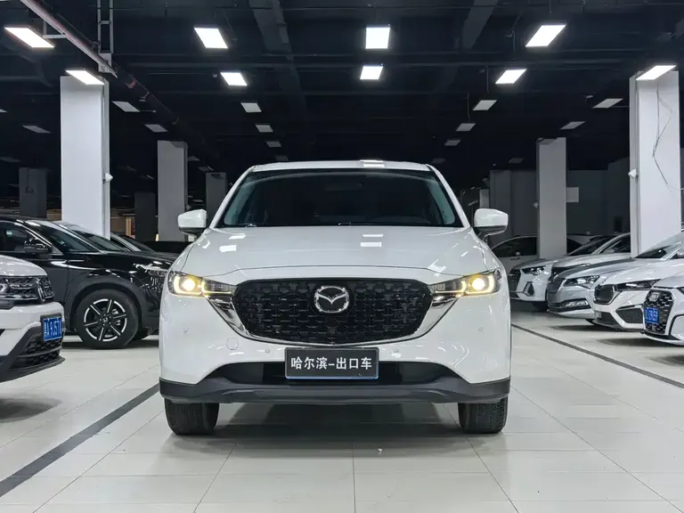 Mazda CX-5 2.0 L Auto 2 WD Smart Grace