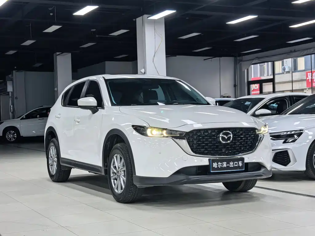 Mazda CX-5 2.0 L Auto 2 WD Smart Grace