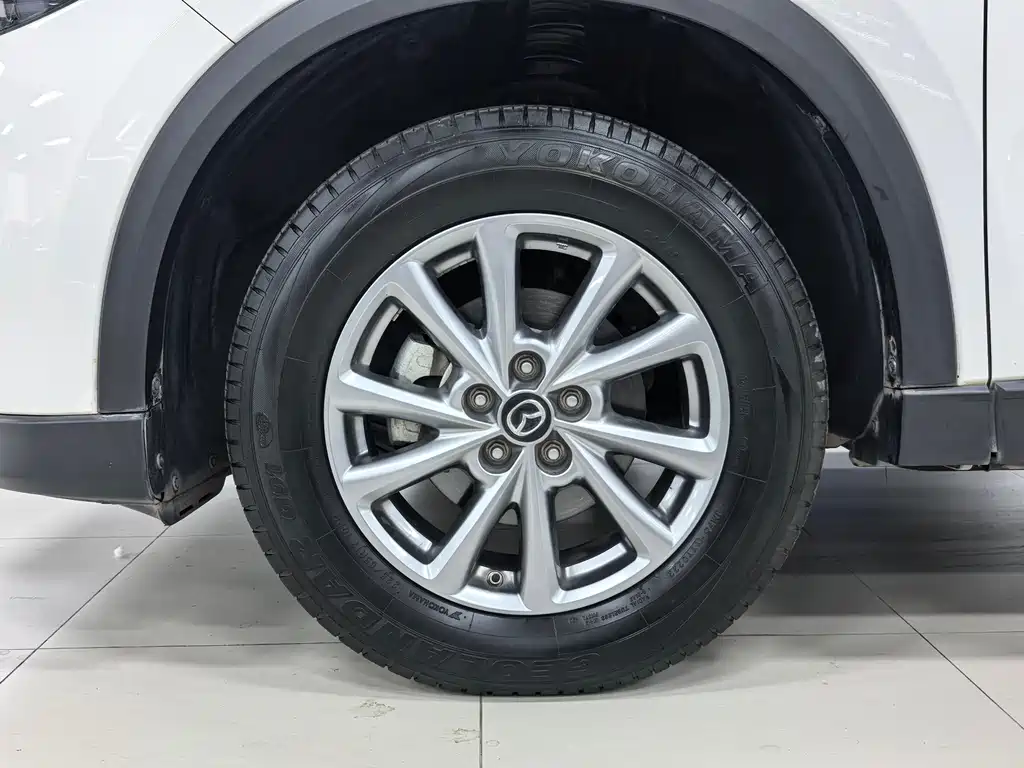 Mazda CX-5 2.0 L Auto 2 WD Smart Grace