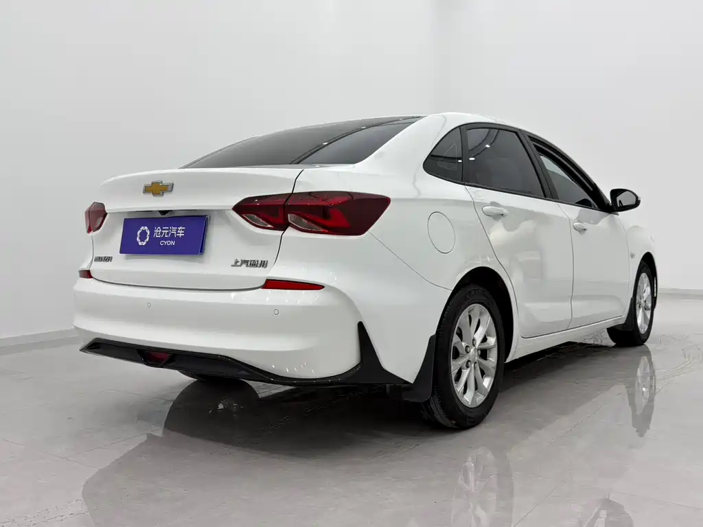 Monza 1.5 L DCT Joy
