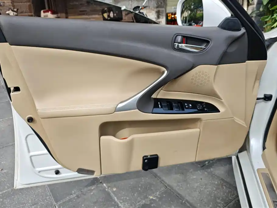 Lexus IS 250 Elite