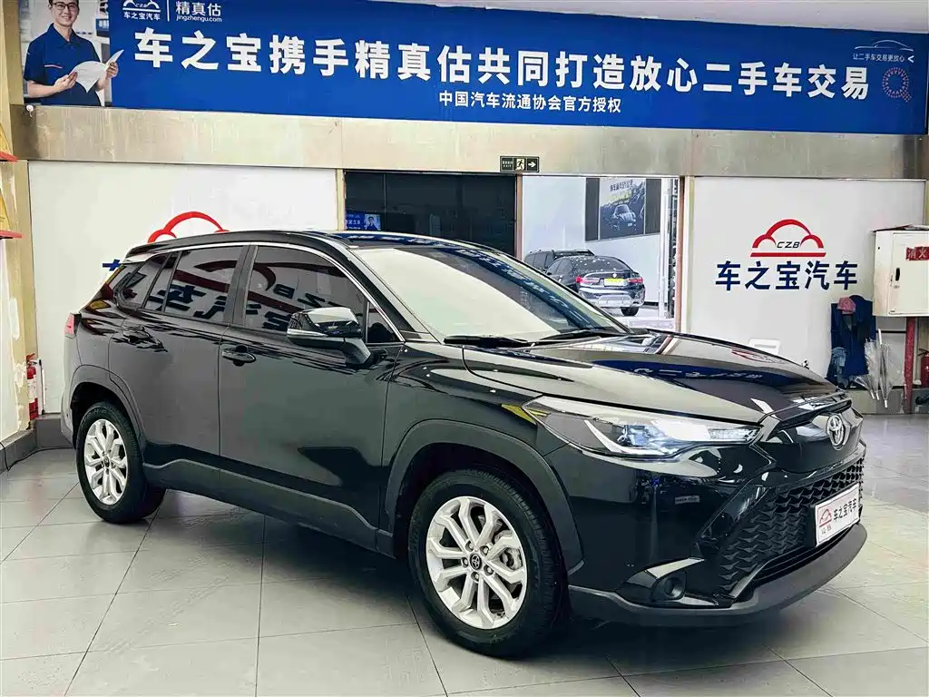 Frontlander 2.0 L CVT Elite