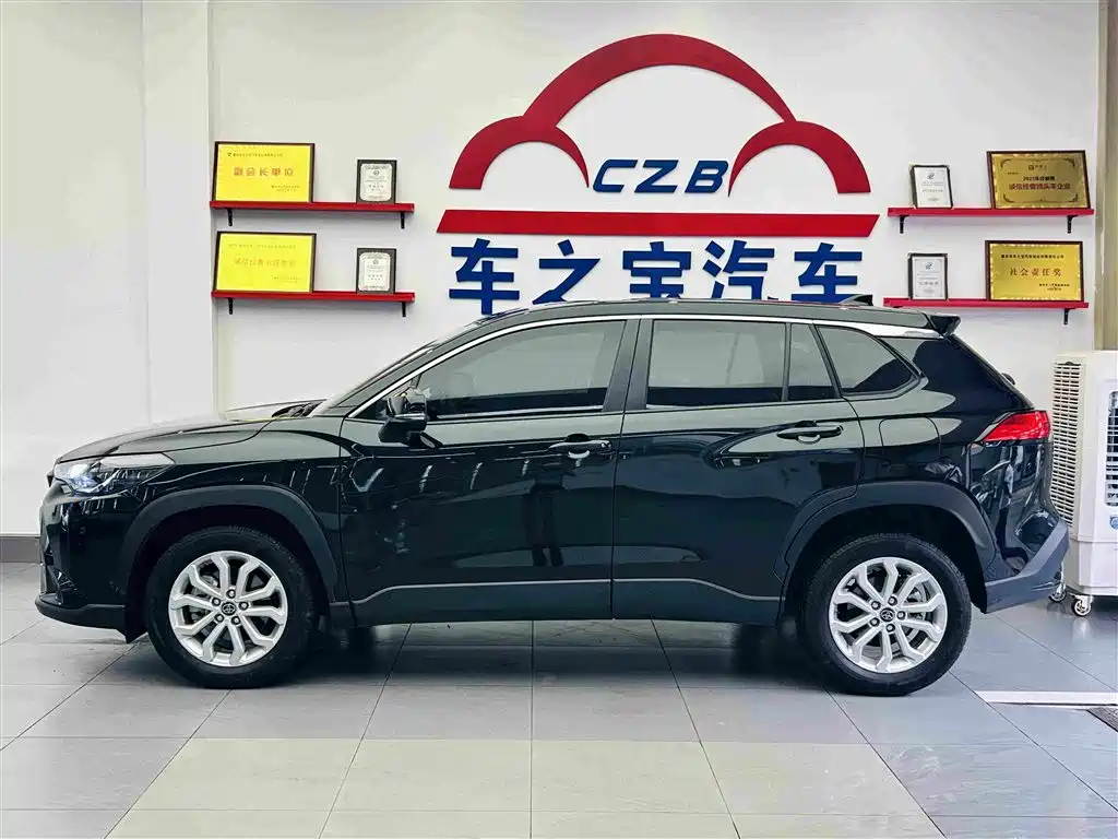 Frontlander 2.0 L CVT Elite