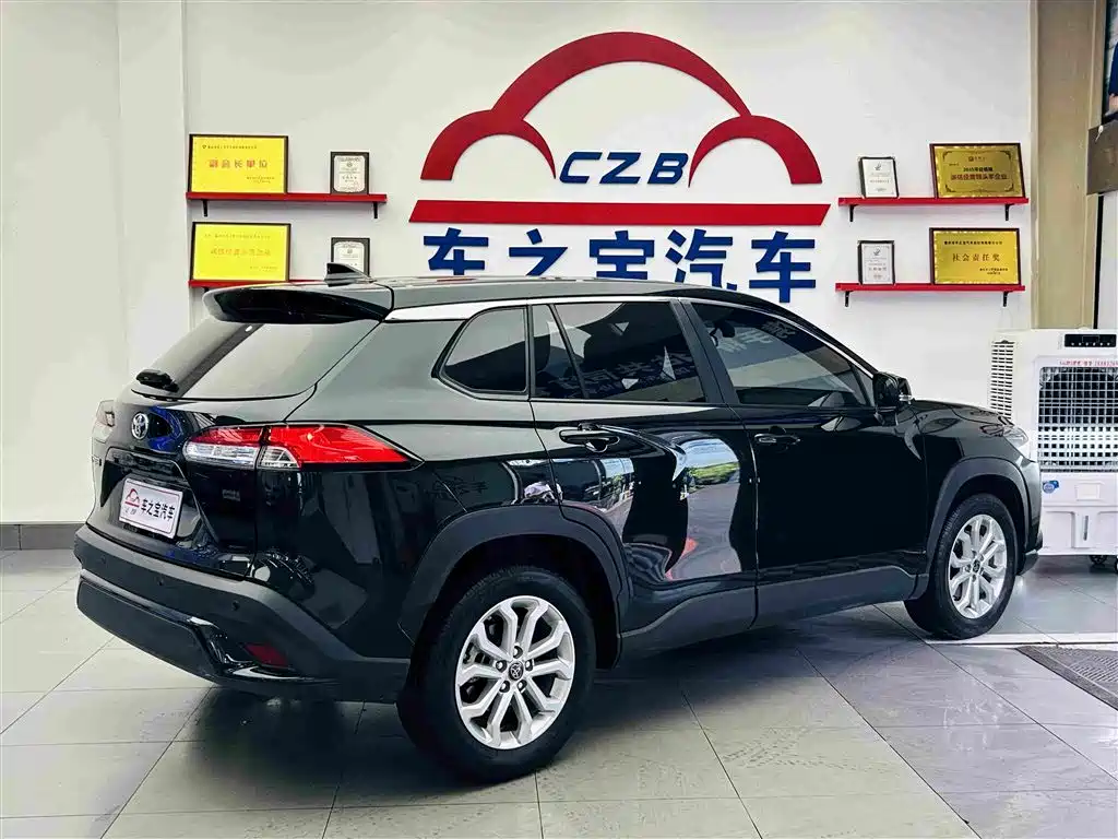 Frontlander 2.0 L CVT Elite