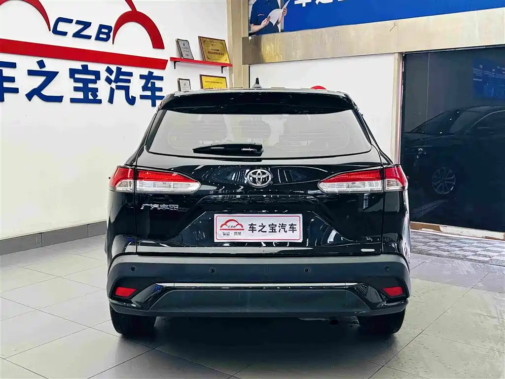 Frontlander 2.0 L CVT Elite