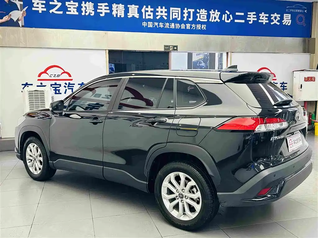 Frontlander 2.0 L CVT Elite