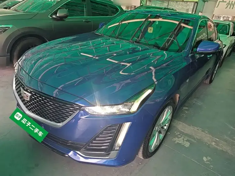 Cadillac CT5 Facelift 28 T Luxury