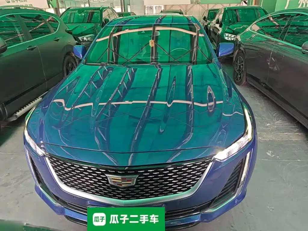 Cadillac CT5 Facelift 28 T Luxury