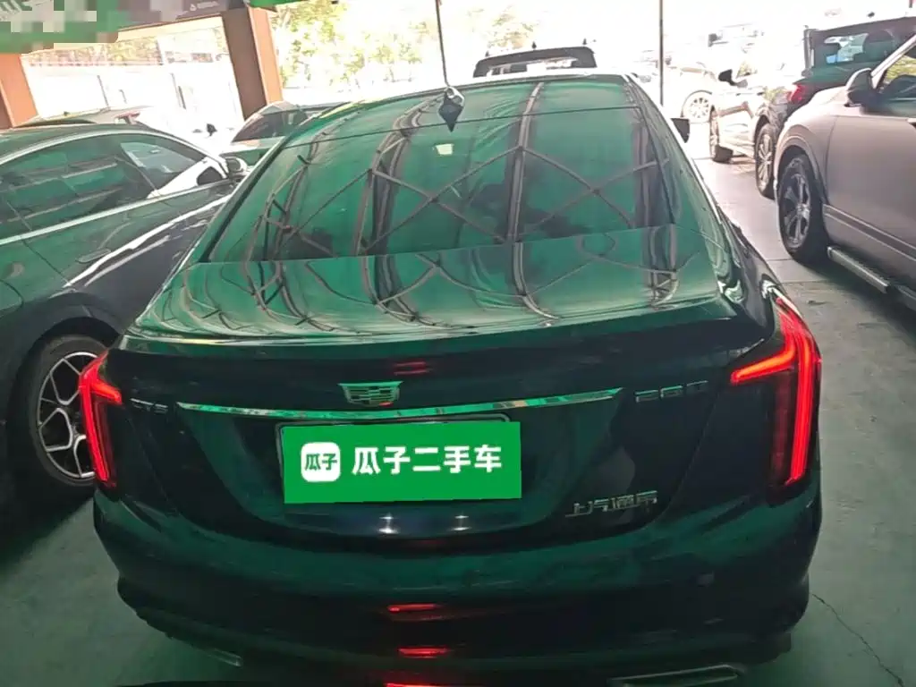 Cadillac CT5 Facelift 28 T Luxury