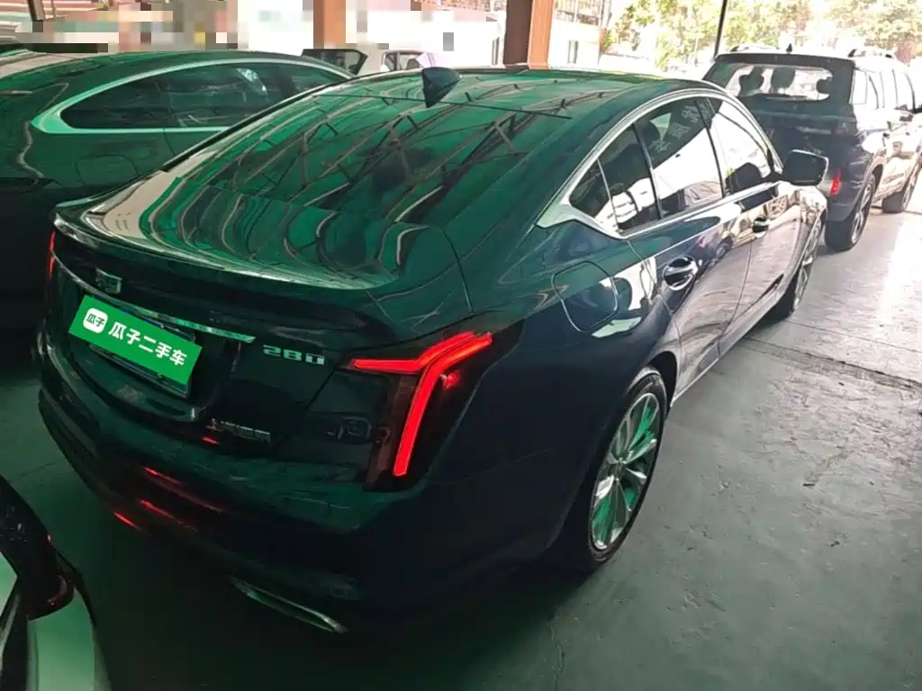 Cadillac CT5 Facelift 28 T Luxury