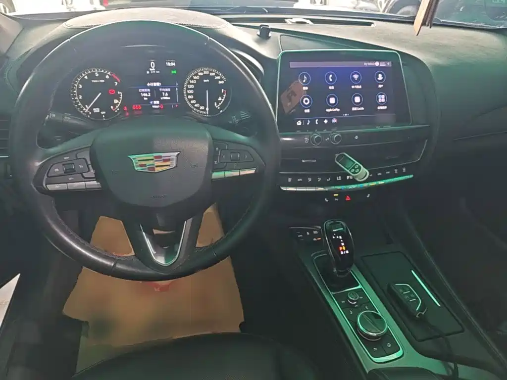 Cadillac CT5 Facelift 28 T Luxury