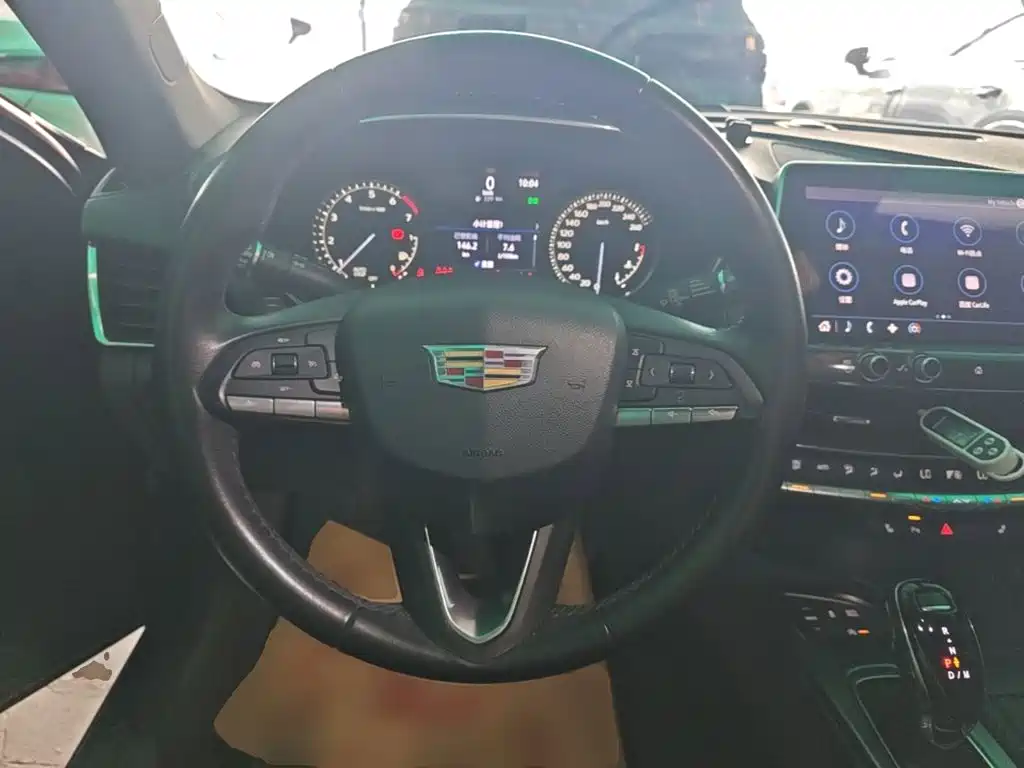 Cadillac CT5 Facelift 28 T Luxury
