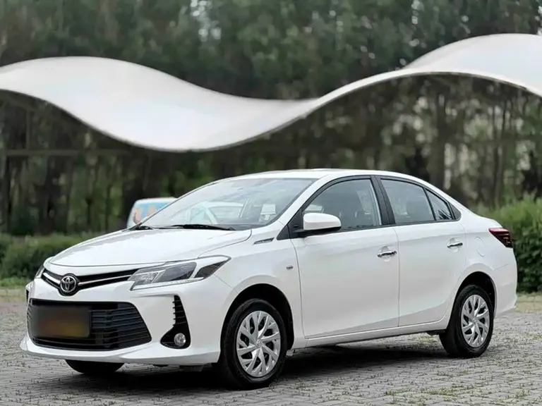 Toyota Vios 1.5 L 20 Anniversary