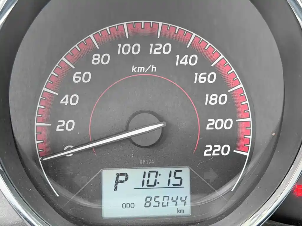 Vios 1.5 L 20 Anniversary