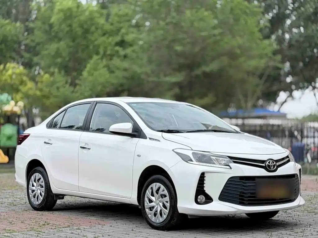 Vios 1.5 L 20 Anniversary