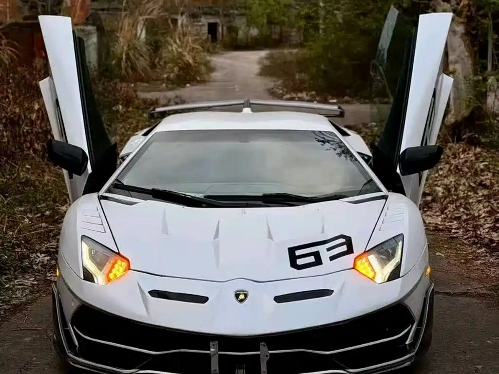 Aventador LP 700-4