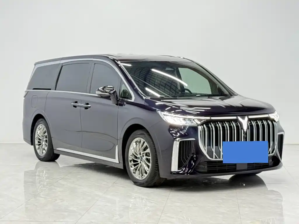 Voyah Dreamer PHEV Ultra Long Range Flagship