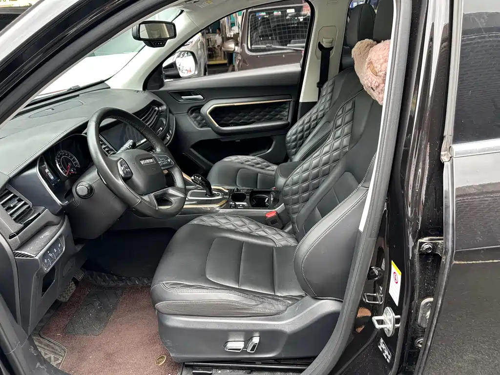 Haval H6 1.5 T Auto Champion