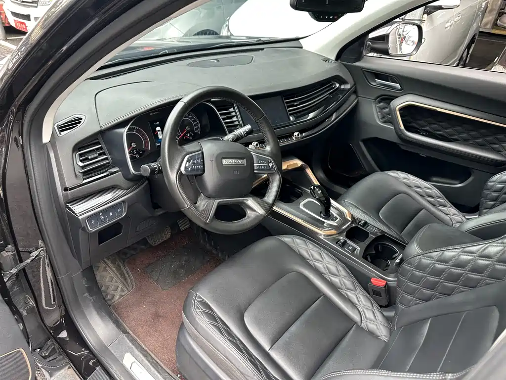 Haval H6 1.5 T Auto Champion