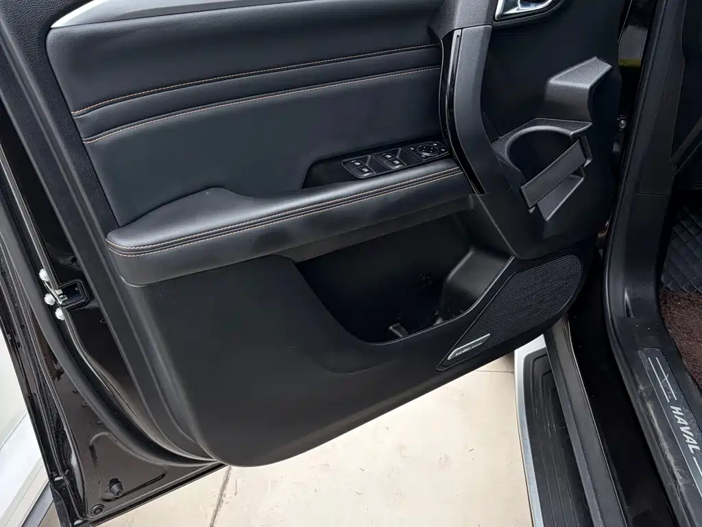 Haval Dargo 2.0 T DCT 4 WD Brilliance Country Dog