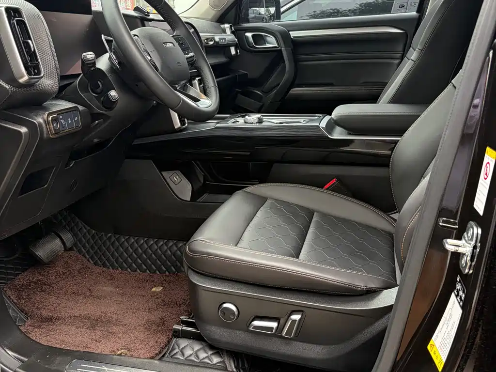 Haval Dargo 2.0 T DCT 4 WD Brilliance Country Dog