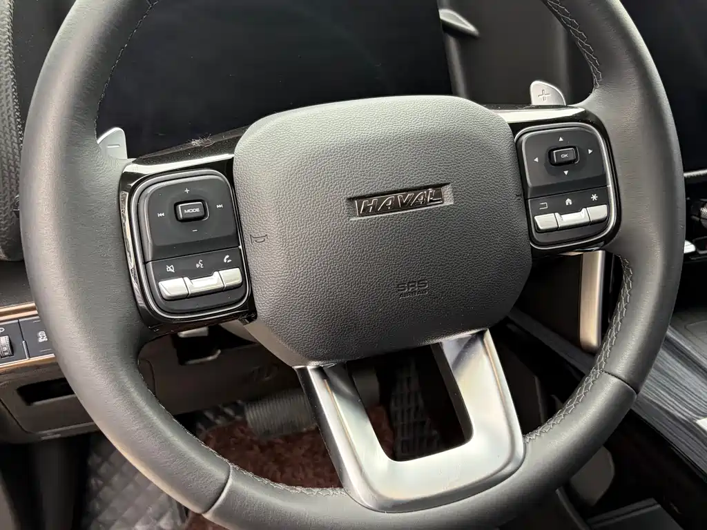 Haval Dargo 2.0 T DCT 4 WD Brilliance Country Dog