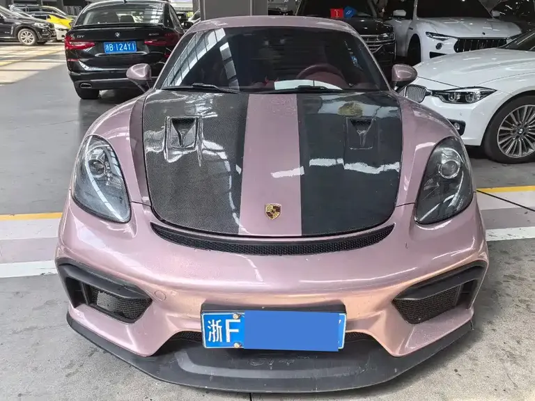 Porsche 718 Cayman 2.0 T