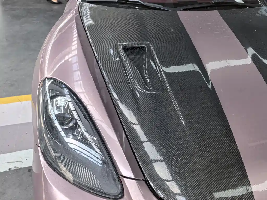 Porsche 718 Cayman 2.0 T