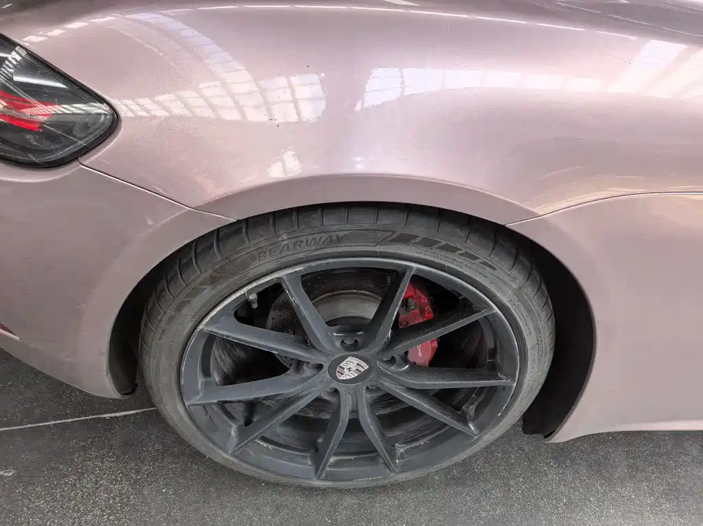 Porsche 718 Cayman 2.0 T