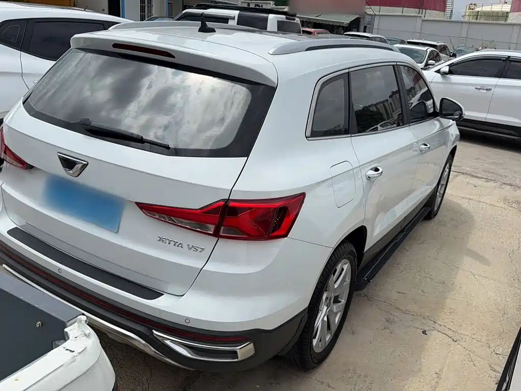 Jetta VS7 1.4 T Auto Joy