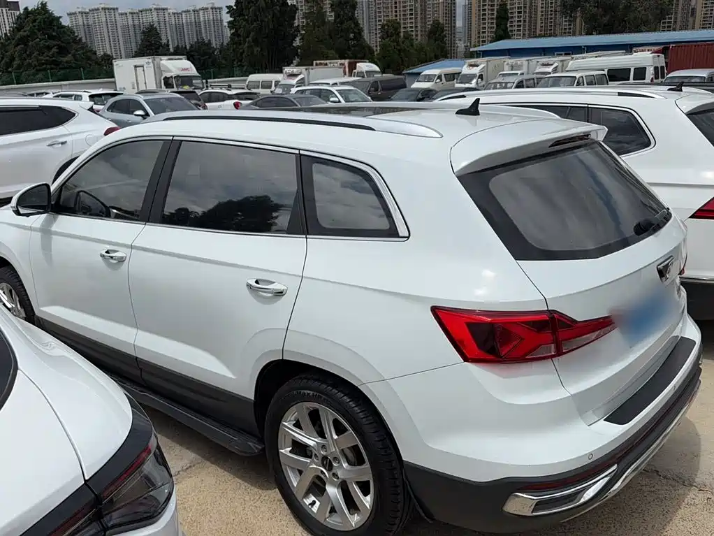 Jetta VS7 1.4 T Auto Joy