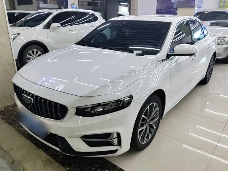 Geely Xingrui 1.5 TD Soaring