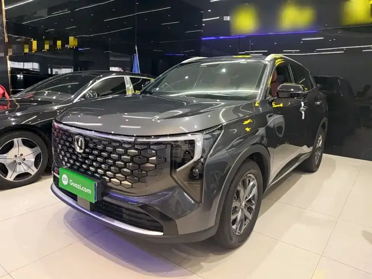 Changan CS55 PLUS 4 th Gen New Blue Whale 1.5 T Leading