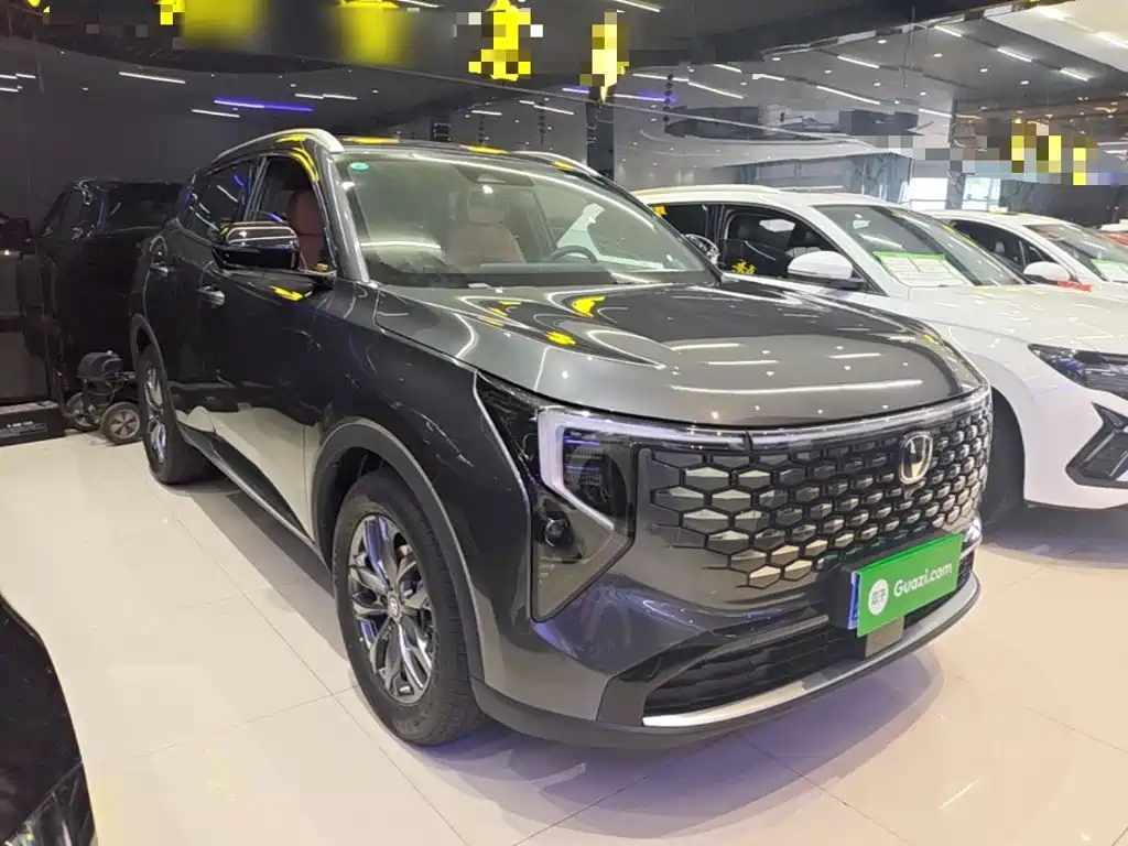 Changan CS55 PLUS 4 th Gen New Blue Whale 1.5 T Leading