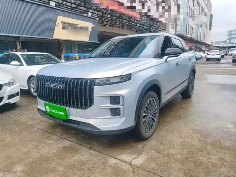 Chery Explore 06 C-DM 探索06 C-DM 2024款 舒适型