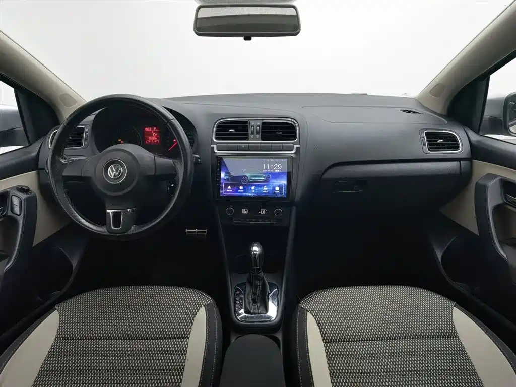 Polo 1.6 L Cross Polo AT
