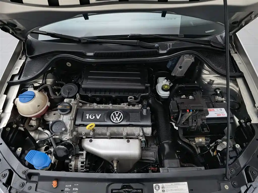 Polo 1.6 L Cross Polo AT