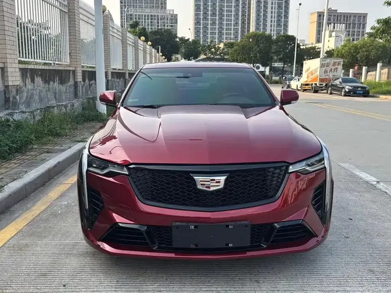Cadillac CT4 28 T Elite