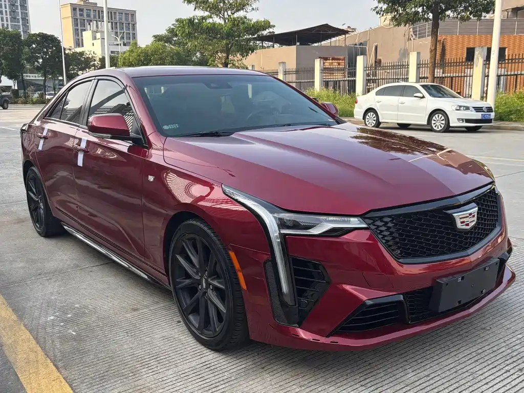 Cadillac CT4 28 T Elite