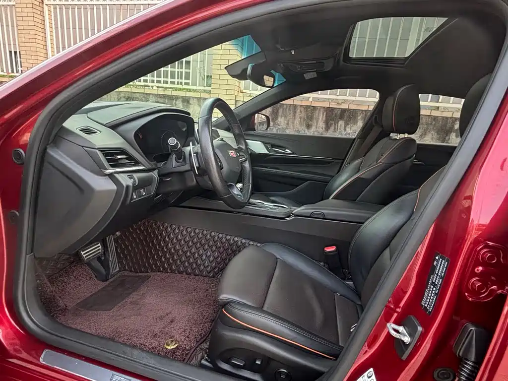Cadillac CT4 28 T Elite