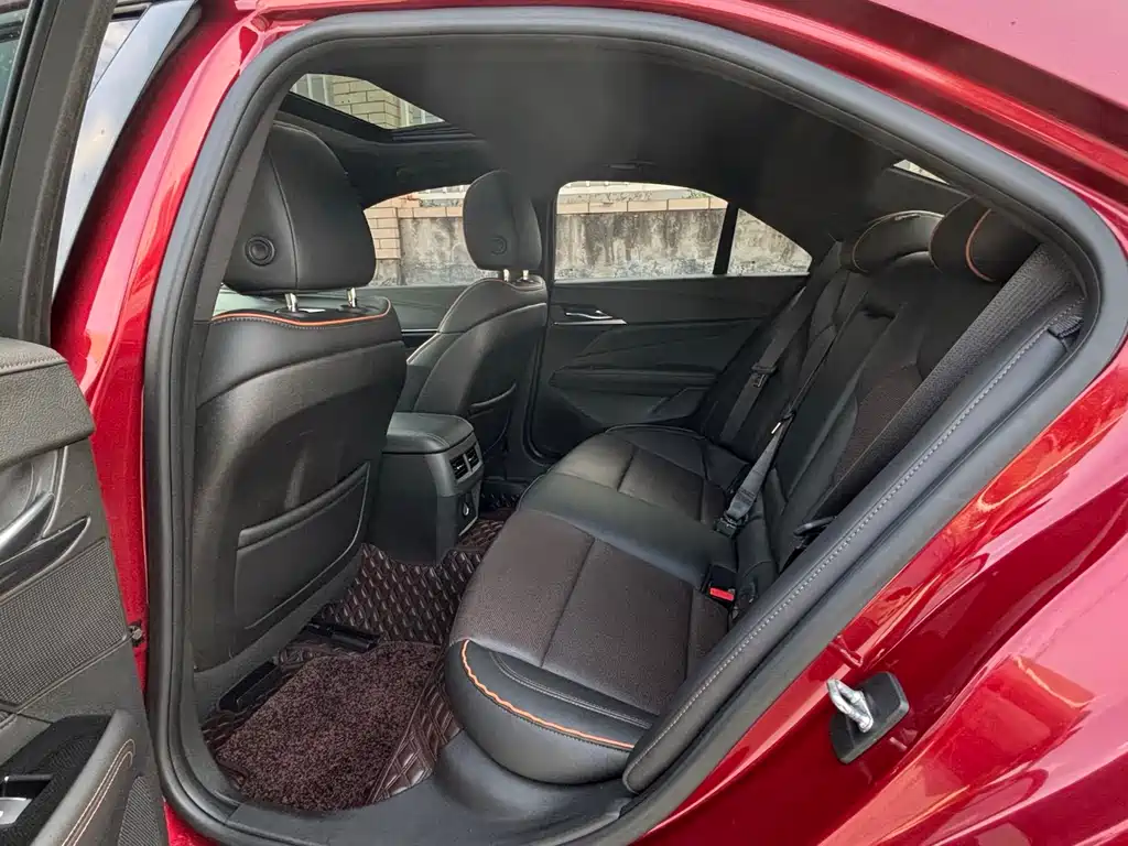 Cadillac CT4 28 T Elite