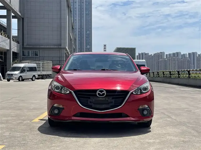 Mazda 3 Axela Sedan 1.5 L Auto Comfort