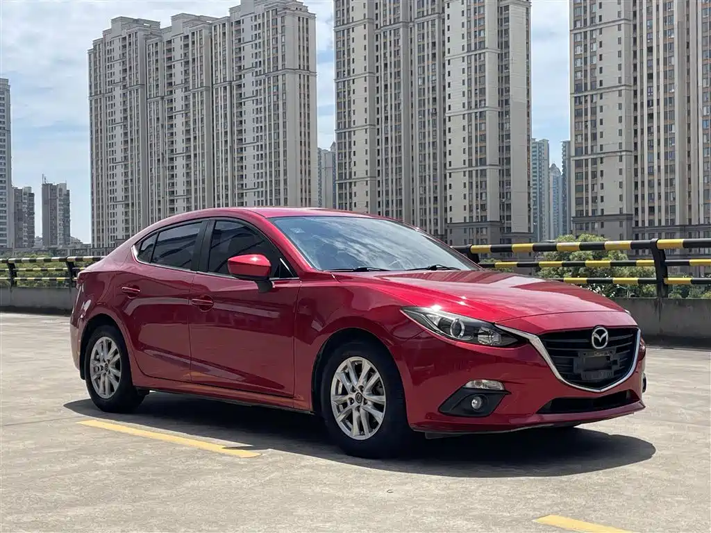 Mazda 3 Axela Sedan 1.5 L Auto Comfort