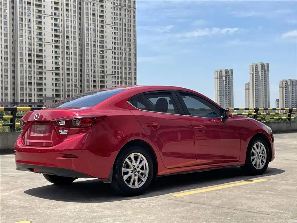 Mazda 3 Axela Sedan 1.5 L Auto Comfort