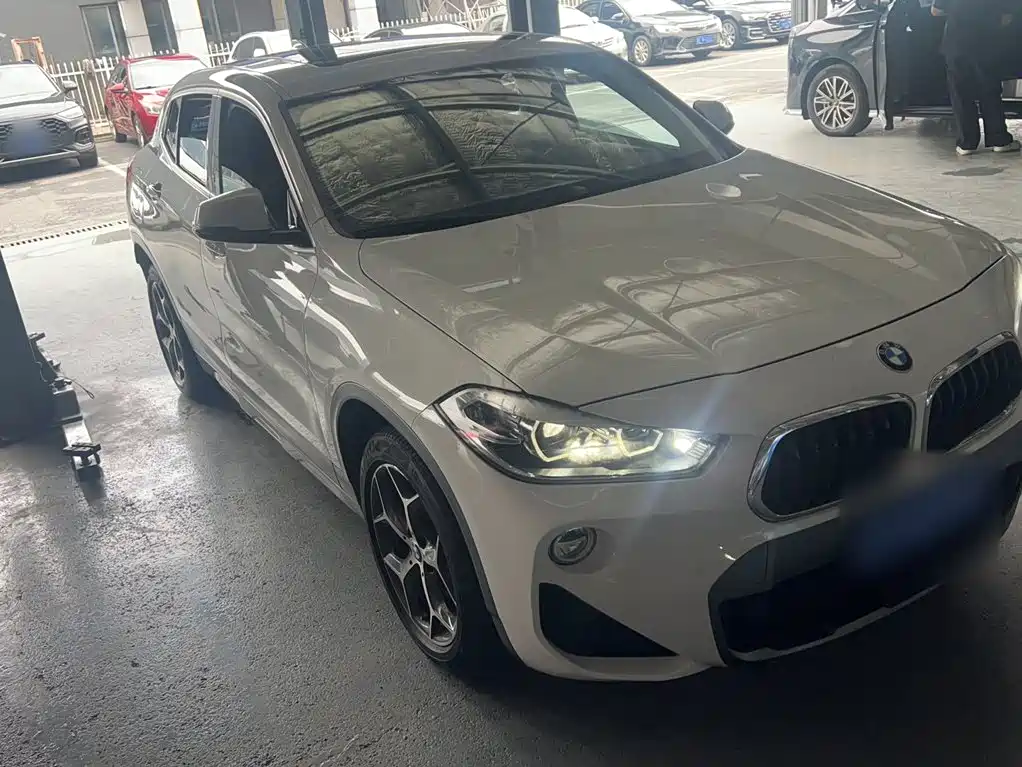 BMW X2 (Import) sDrive20 i M Offroad Package CN-VI