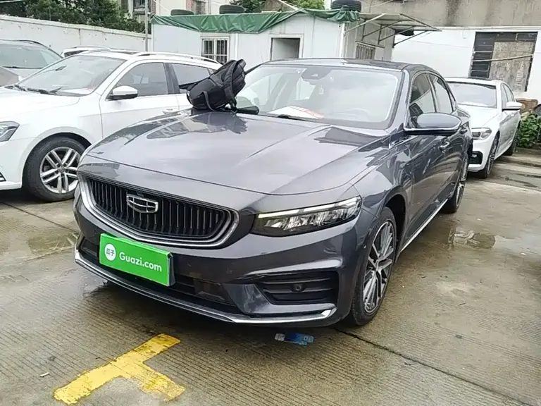 Geely Xingrui Facelift 2.0 TD Distinguished